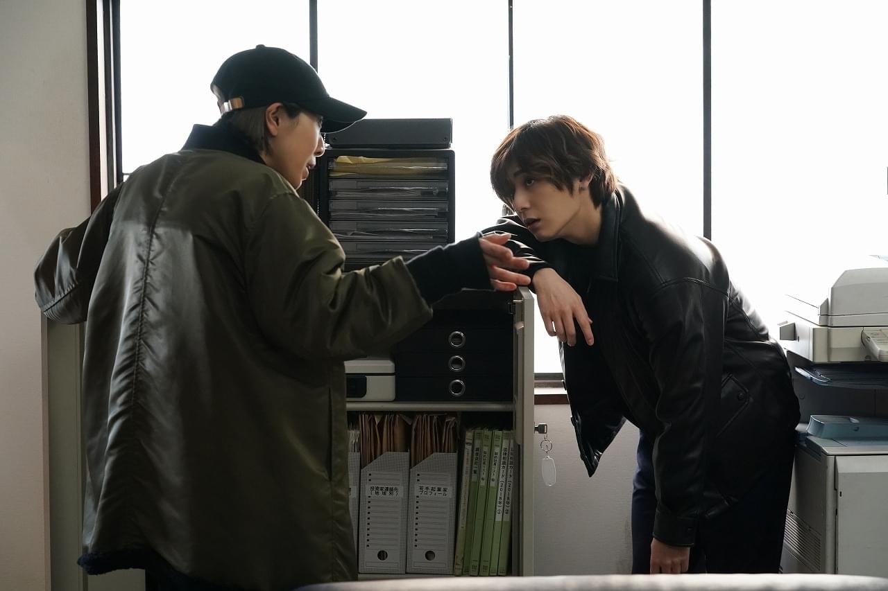 安藤サクラ×山田涼介 社会の最底辺で生きる最狂姉弟をとらえた「BAD LANDS バッド・ランズ」場面写真