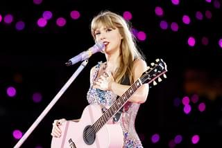 テイラー・スウィフトのコンサート映画の前売券が「スター・ウォーズ」越え