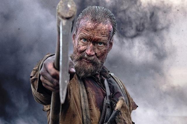 アクション映画の目利き「ライオンズゲート」を知ってる？ 新作は“絶対死なない男”の物語