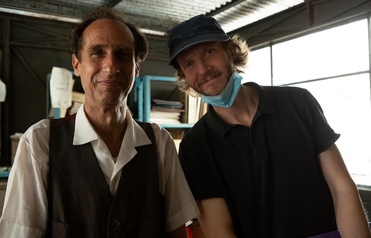 ナチス戦犯処刑の遺体焼却をめぐる物語「6月0日 アイヒマンが処刑された日」ジェイク・パルトロウ監督インタビュー