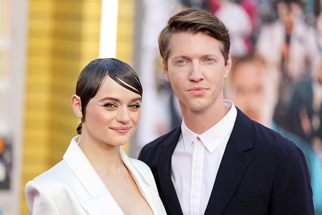 「ブレット・トレイン」プリンス役のジョーイ・キングが結婚