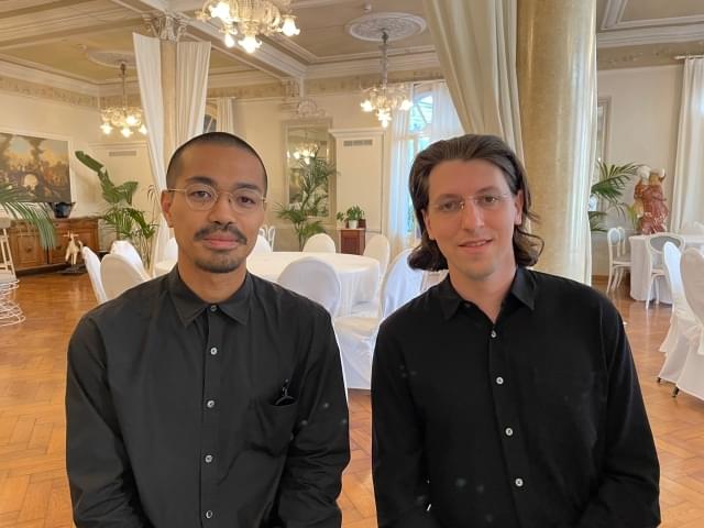 撮影監督のビル・キルスタインと