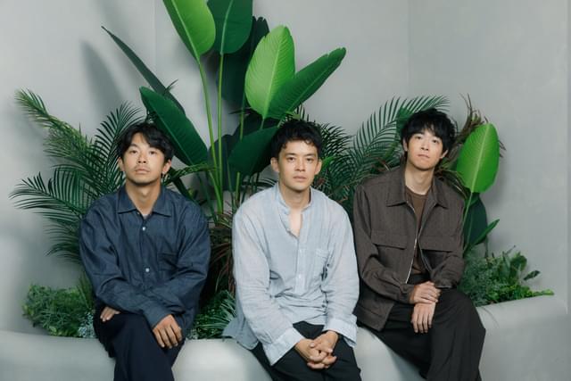 楽しい現場だったと撮影を振り返った3人