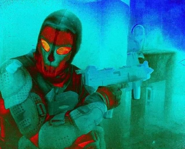 ハーモニー・コリンが全編赤外線カメラを用いて制作した「Aggro Dr1ft」