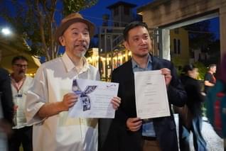 【第80回ベネチア映画祭】濱口竜介に国際批評家連盟賞、塚本晋也にNETPAC賞 ヨルゴス・ランティモス「哀れなる者たち」が高評価