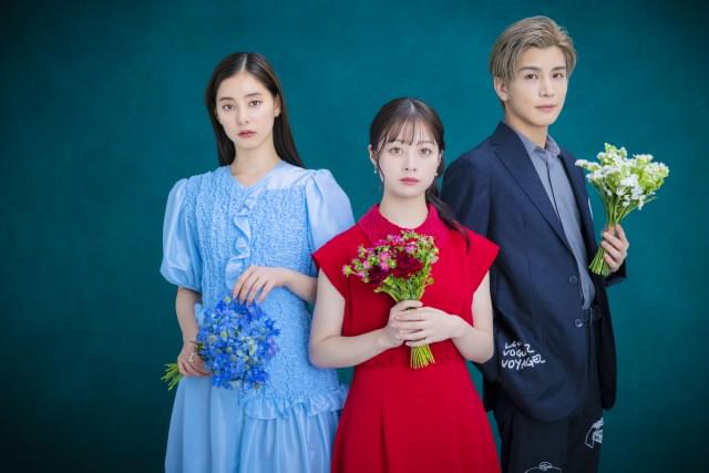 福田組の雰囲気は？ 橋本環奈＆新木優子＆岩田剛典が爆笑トーク