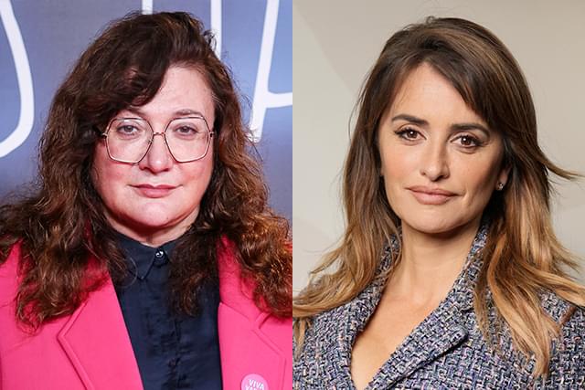 ペネロペ・クルスとイザベル・コイシェ監督、16年ぶり再タッグ