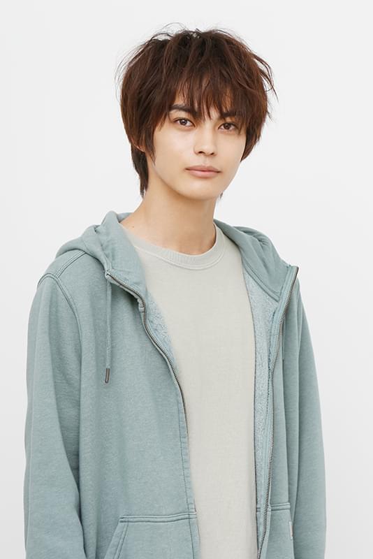 主人公の1人を演じる神尾楓珠