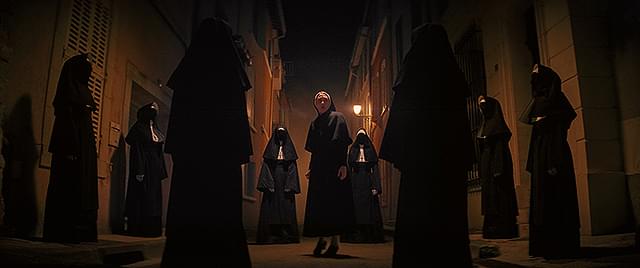 「死霊館のシスター 呪いの秘密」初登場1位！ 「マイ・ビッグ・ファット・ウェディング」シリーズ新作は3位【全米映画ランキング】