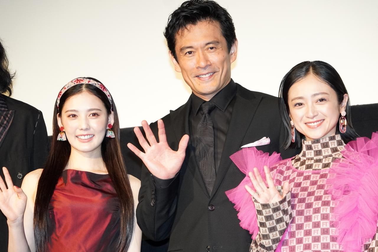 内野聖陽、安達祐実のおかげで“M気質”を発見 「春画先生」は「性愛に関する気持ちが、少し大らかになれる映画」