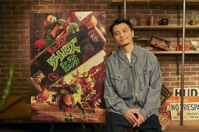 映画館で聞くヒップホップは面白い！ KREVAが語る映画「ミューパニ」の魅力