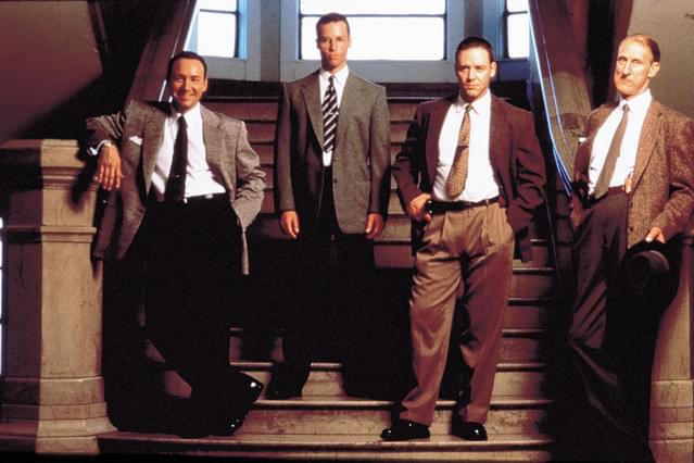 「L.A.コンフィデンシャル」など、先が読めないミステリー映画をご紹介