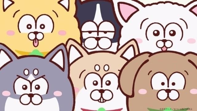 ごはんタイムやお昼寝、かわいいシーンがいっぱい！