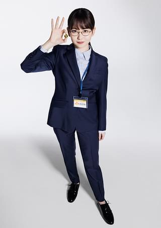 山田杏奈が菊池風磨のバディに！ 「ゼイチョー」で熱血・新人公務員役「社会人の役をやりたいと思っていました」