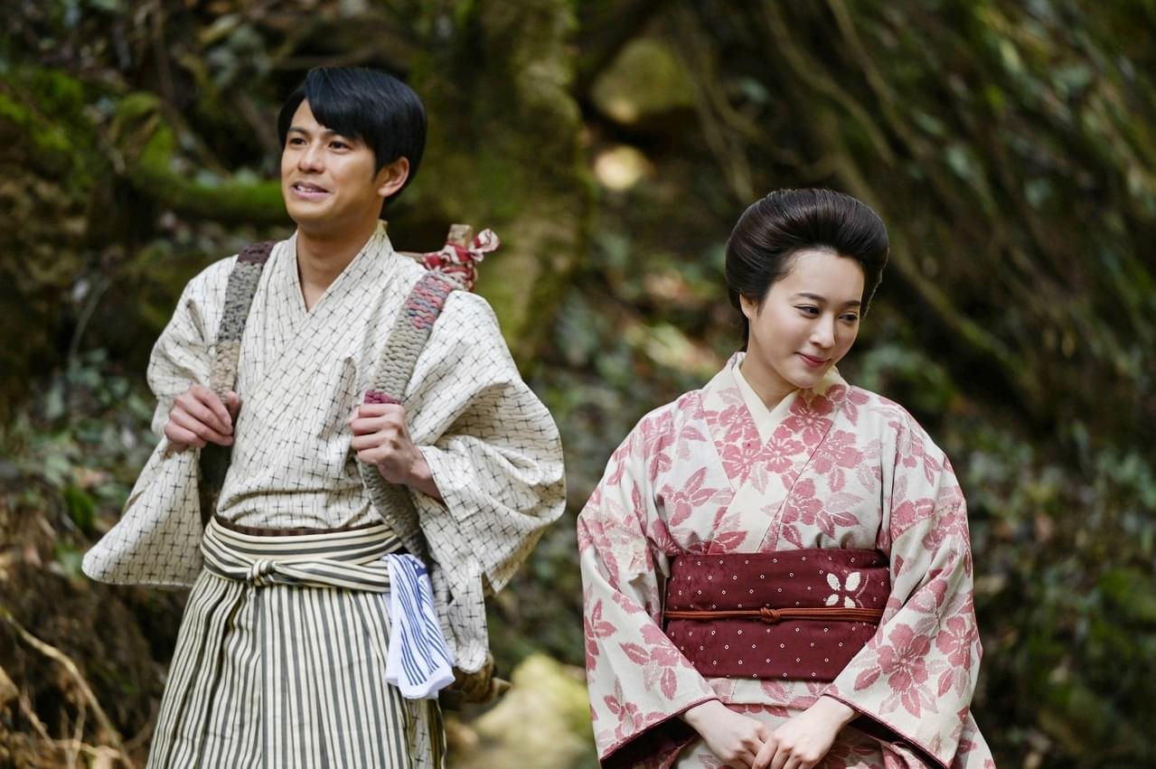 森崎ウィン、初めて映画タイアップ曲を担当！ 北乃きい主演「おしょりん」を彩る