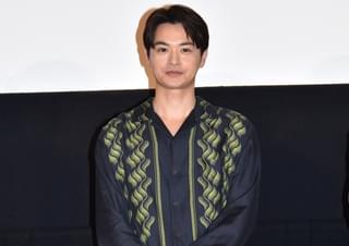 瀬戸康史、声優デビューに喜び 共演の声優陣を前に「完全にファン目線」