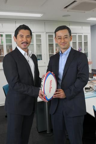 本木雅弘、約10年ぶり民放ドラマで10キロ減量 平尾誠二と山中伸弥の友情物語を描く