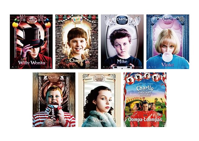 キャラクターカード