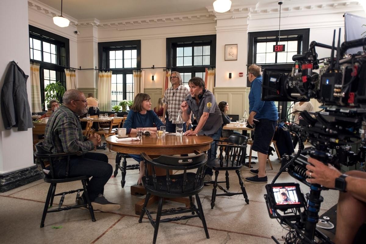 R・リンクレイター監督、ケイト・ブランシェットは「バーナデットを演じられる唯一の人物」 インタビュー映像独占入手