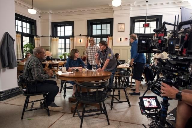 R・リンクレイター監督「バーナデットは全然クレイジーじゃなく、世界がクレイジーだと思った」