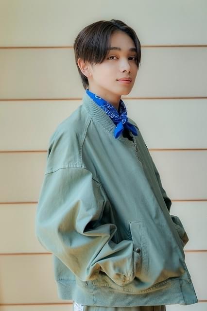 若手注目俳優・宮世琉弥