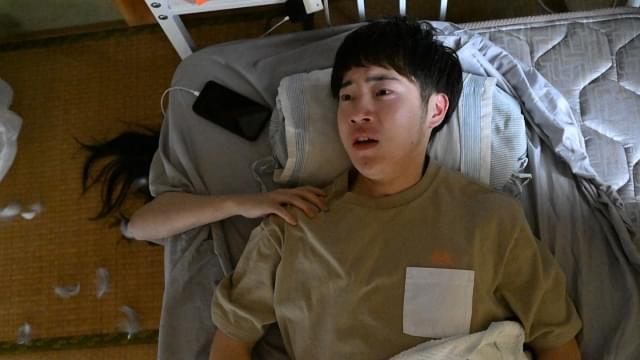 「ハトの出る部屋」