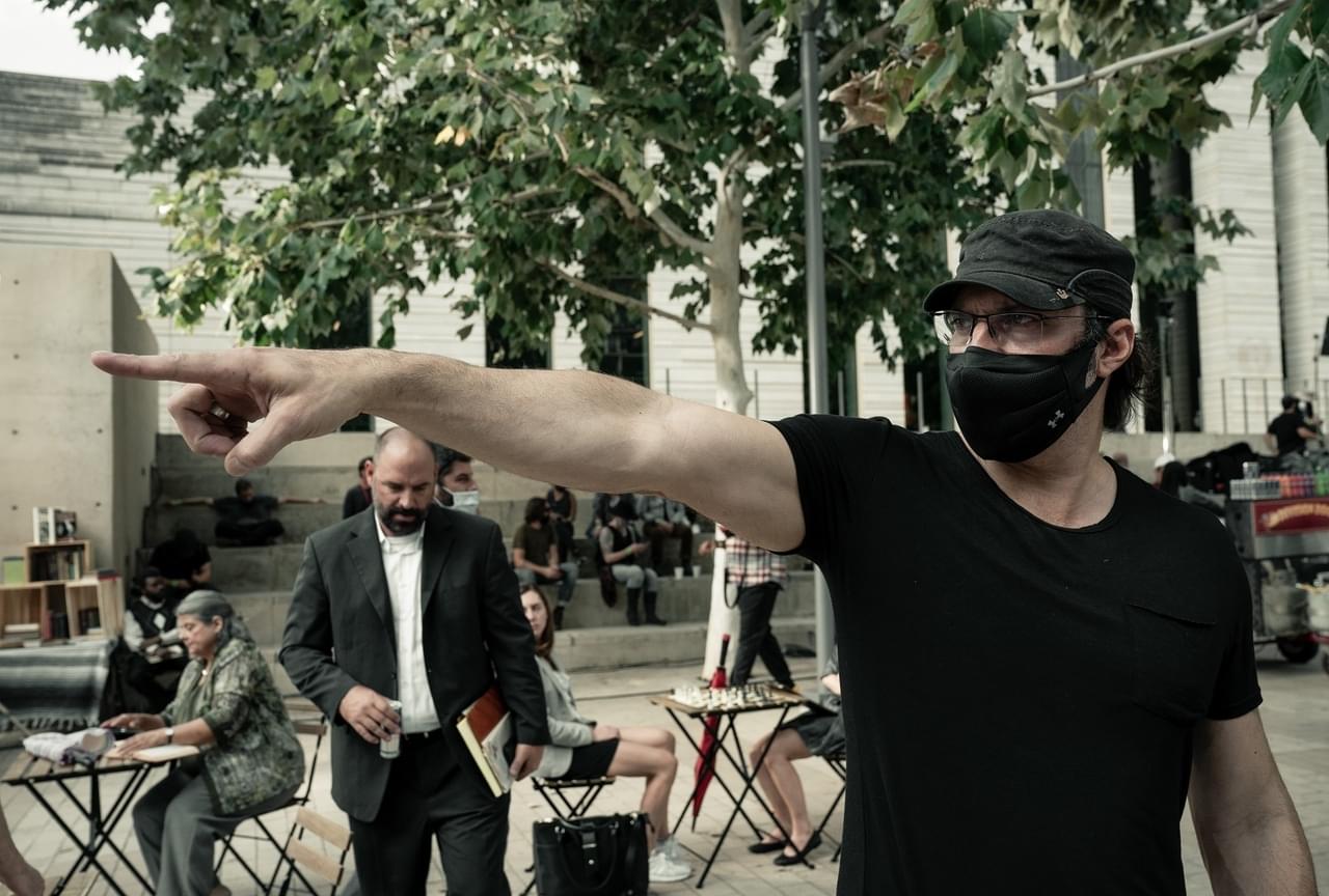 「めまい」を見て脚本を書き始めた R・ロドリゲス監督「ドミノ」は、ヒッチコックの映画術の継承作