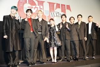 品川ヒロシ監督、倉悠貴らヤンキー役の健闘を称える「みんなボロボロ。かっこよかった」