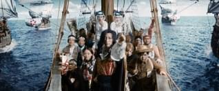 「翔んで埼玉」続編は前作超えの郷土ディスり愛!! 情報量が“翔んでもない”場面写真10点公開