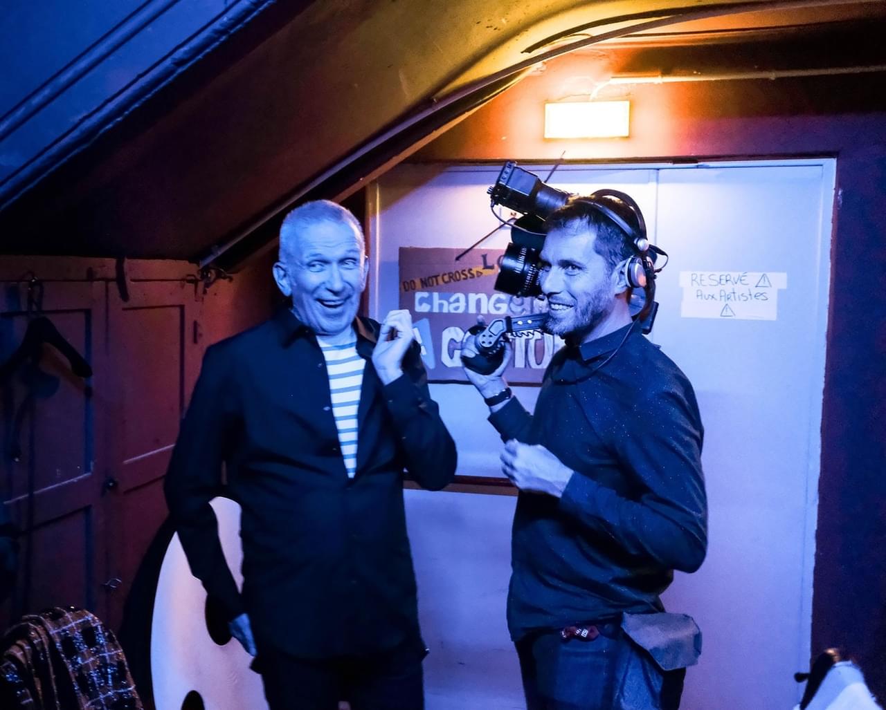 世界的ファッションデザイナーの内面とキャリアに肉薄「ジャンポール・ゴルチエのファッション狂騒劇」監督インタビュー