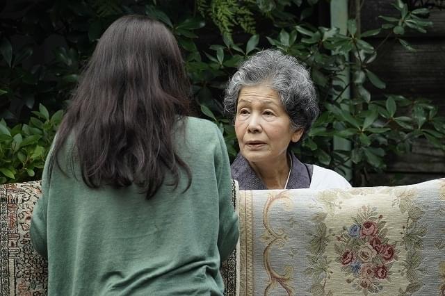 弓子と絹代のバチバチにも注目