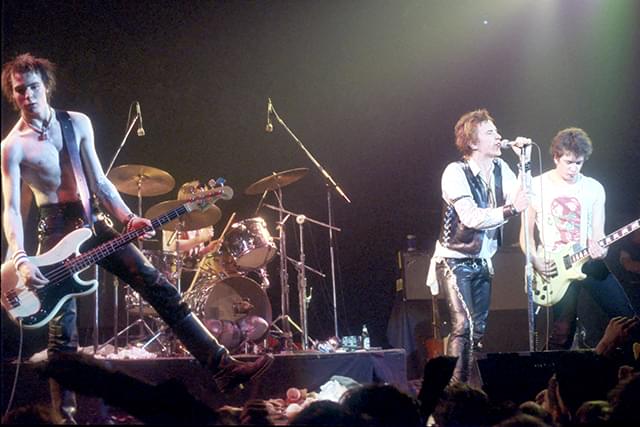 セックス・ピストルズの草創期を掘り下げるドキュメンタリー映画、製作決定