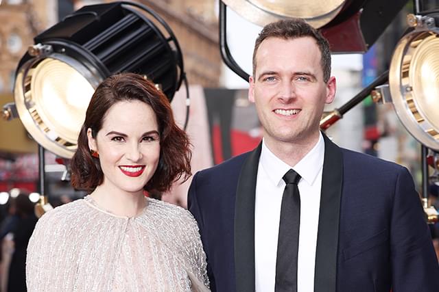 ミシェル・ドッカリー、フィービー・ウォーラー＝ブリッジの弟と結婚