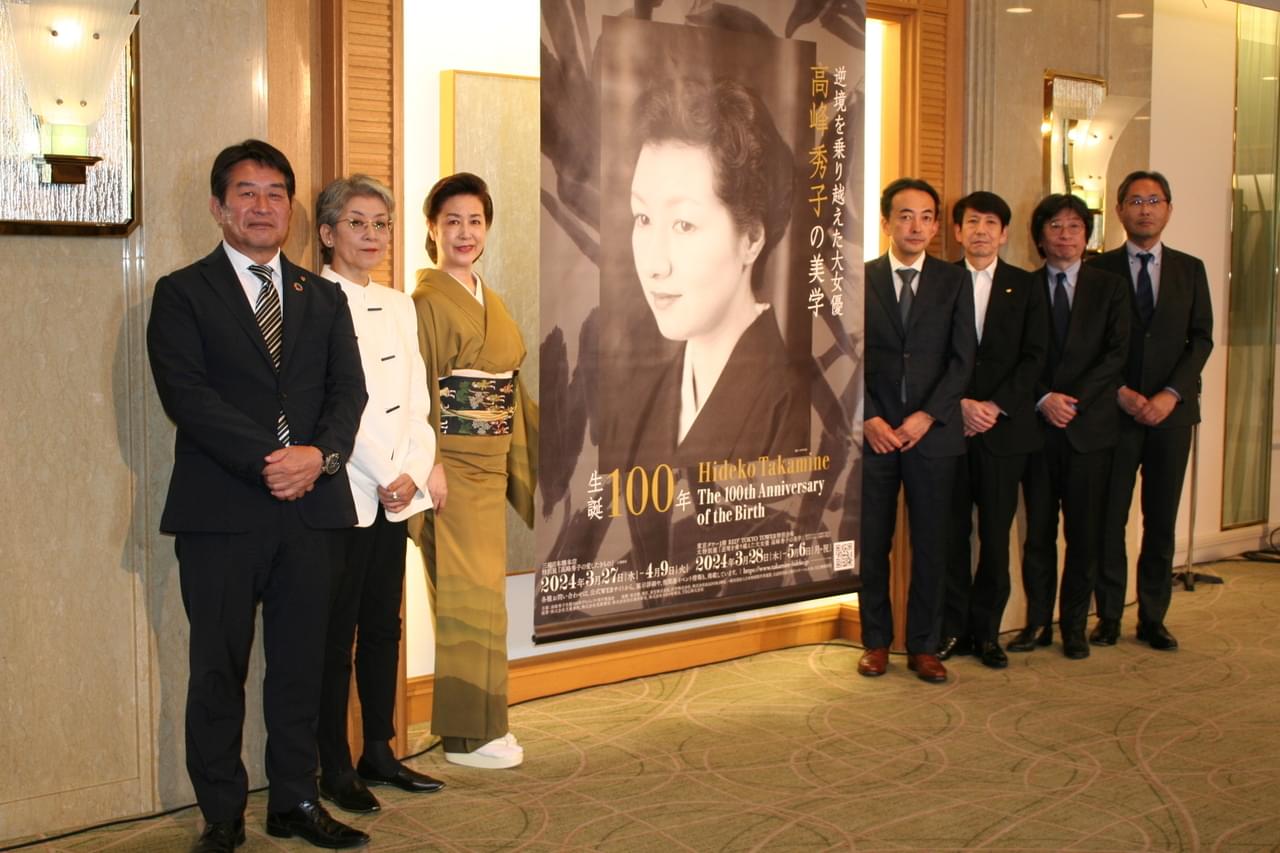「高峰秀子生誕100年プロジェクト」開催 特集上映、関連書籍、展示など大規模に展開