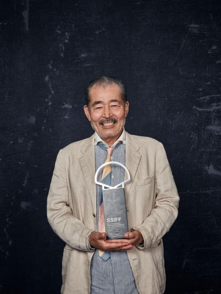 藤竜也、第71回サン・セバスティアン国際映画祭で日本人初の最優秀俳優賞 近浦啓監督作「大いなる不在」アテネオ・ギプスコアノ賞も受賞