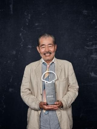 藤竜也、第71回サン・セバスティアン国際映画祭で日本人初の最優秀俳優賞 近浦啓監督作「大いなる不在」アテネオ・ギプスコアノ賞も受賞