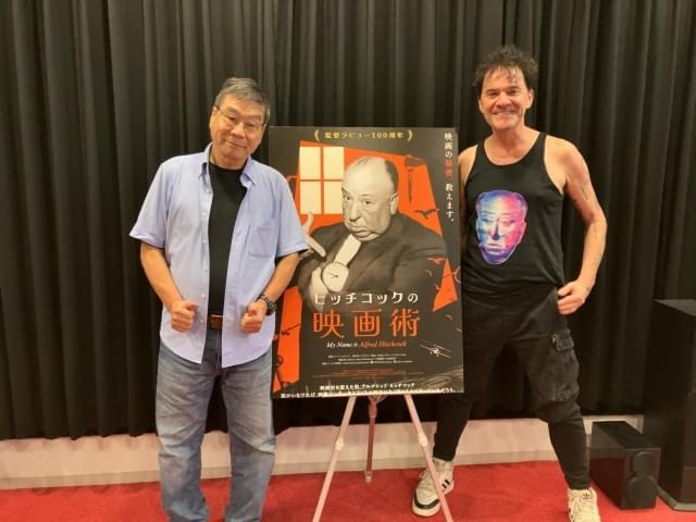 原一男とマーク・カズンズ