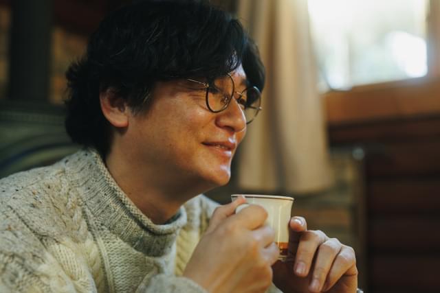 癒し系のおっさん・ササポン