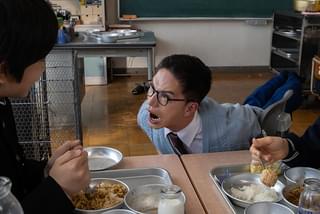 市原隼人主演「おいしい給食」劇場版第3弾、ドラマ放送開始前に決定！ 超特報披露