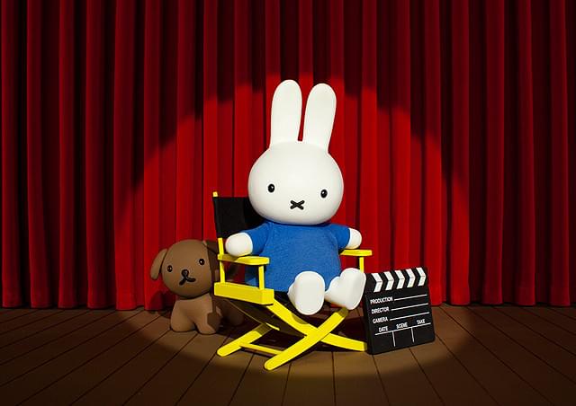 2025年にフランスで配信予定 画像は「劇場版ミッフィー どうぶつえんで宝さがし」（2013）