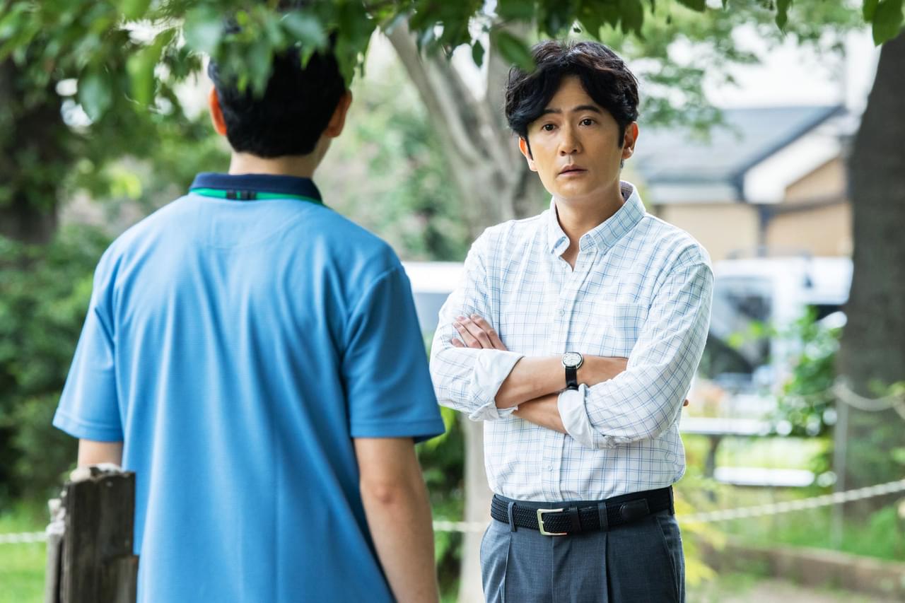 稲垣吾郎「正欲」で新たな一面を魅せる 岸善幸監督「『十三人の刺客』のようにただならぬ狂気を発する方」