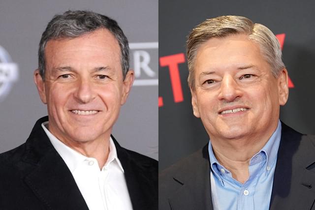 米俳優組合との交渉にもメディア企業のトップ4が参加