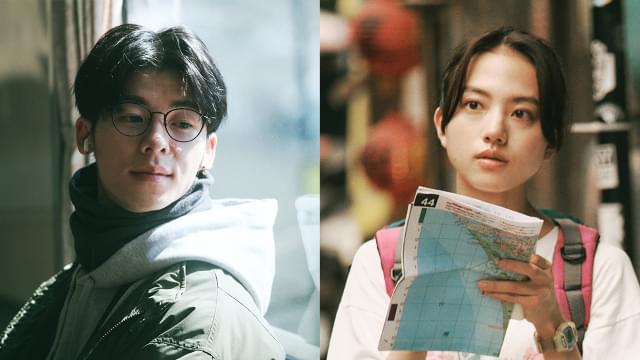 台湾のスター俳優グレッグ・ハンと清原果耶が共演