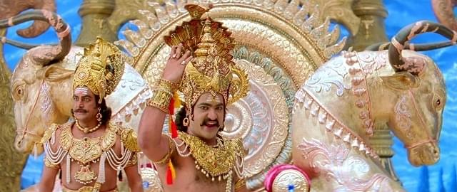 S・S・ラージャマウリ監督誕生日を記念して「ヤマドンガ」メイキング映像を大公開！