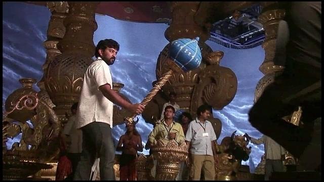 メイキング風景