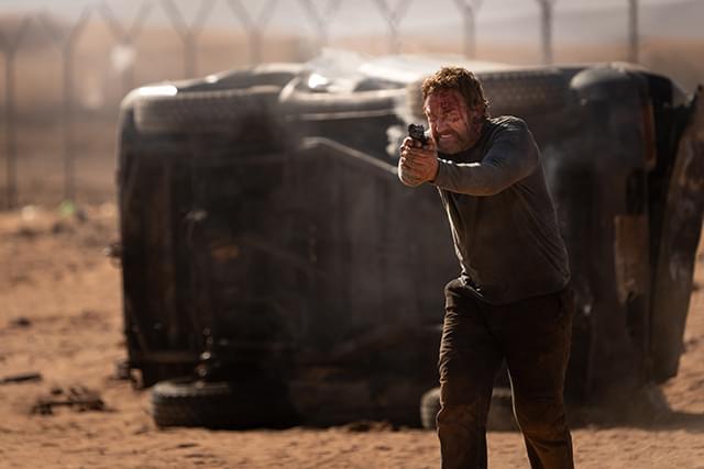 10月8日は“突破の日”！ ジェラルド・バトラー主演「カンダハル」壮絶な銃撃戦をとらえた本編映像＆場面写真