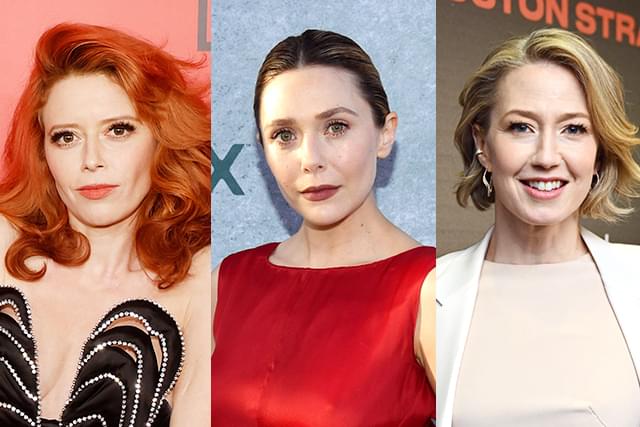 ナターシャ・リオン、エリザベス・オルセン、キャリー・クーン共演作をNetflixが獲得