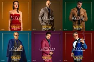 【ステイサムがお茶目なスパイ役】ワイン＆休暇好きで「雇用のコストはバカ高い」 キャラ紹介＆メイキング映像