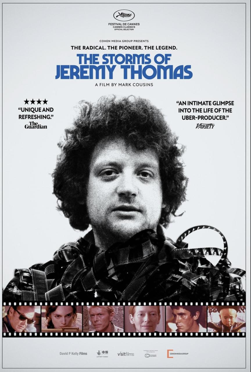 「戦メリ」秘話、「クラッシュ」大騒動、坂本龍一への思い 名プロデューサー、ジェレミー・トーマスが語る【NY発コラム】