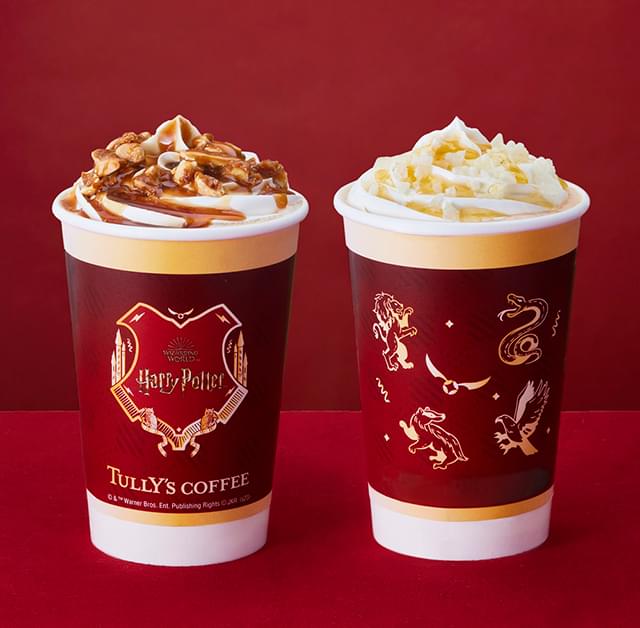 今年もコラボドリンクが登場